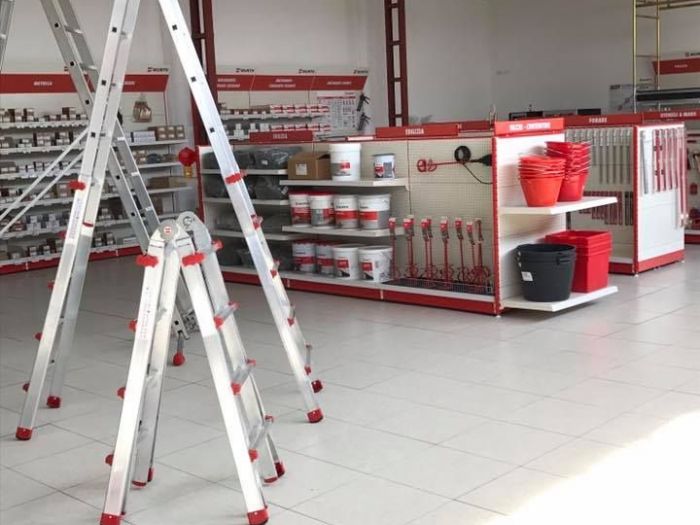 Archisio - Lisola Delledilizia srl - Progetto Ristrutturazione interna di un negozio