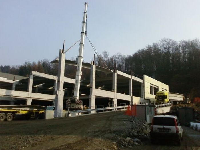 Archisio - Emme Advice - Progetto Officine rigamonti