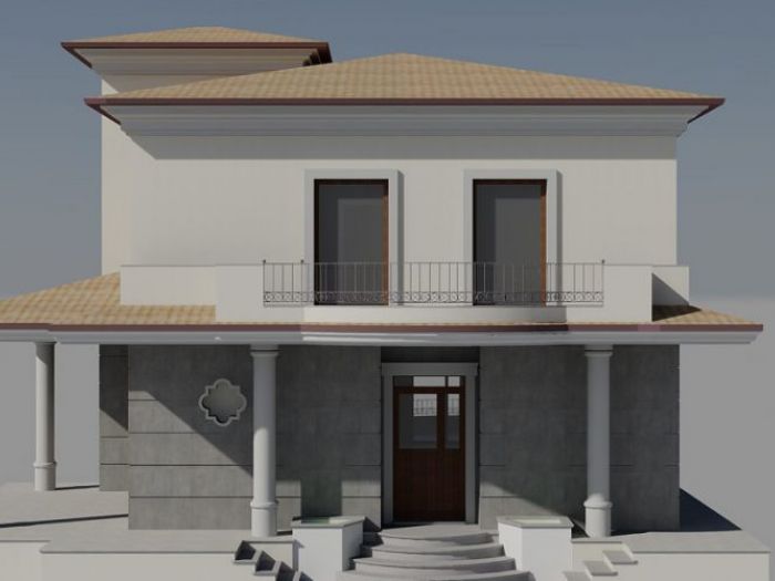 Archisio - Studio Viceconti - Progetto Edilizia privata
