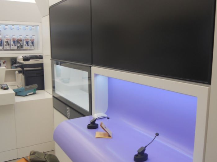 Archisio - Ristrutturazioniedil Del Geomminocchi Rosario - Progetto Ristrutturazione ufficio del gestore telefonico 3