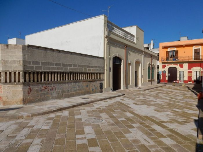 Archisio - Daniele Francesco Santoro - Progetto Palazzo mattei-carignani