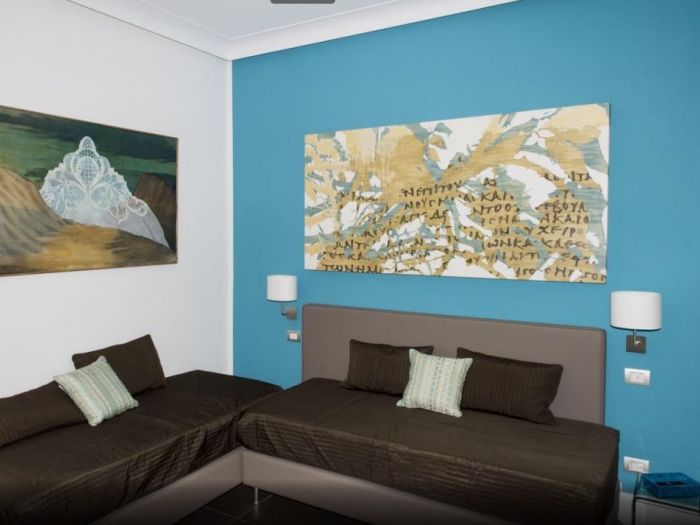 Archisio - Jc Servizi Di Architettura - Progetto Nappartaments napoli