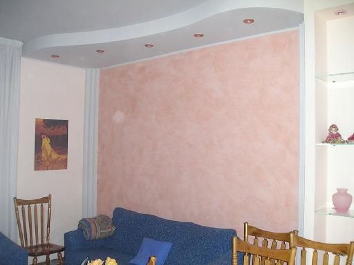 Archisio - Antonini Angelo Verniciature Edili Tinteggiature - Progetto Decorazioni interne tinteggiatura e affreschi a muro