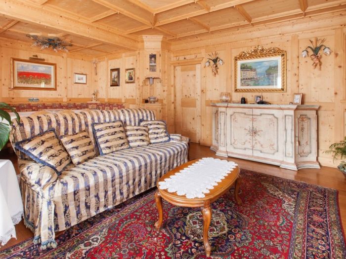 Archisio - Dmg Arredamenti - Progetto Arredamento boiserie