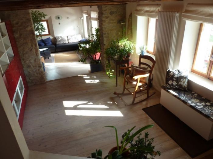 Archisio - Luca Docci - Progetto Ristrutturazione casa di campagna