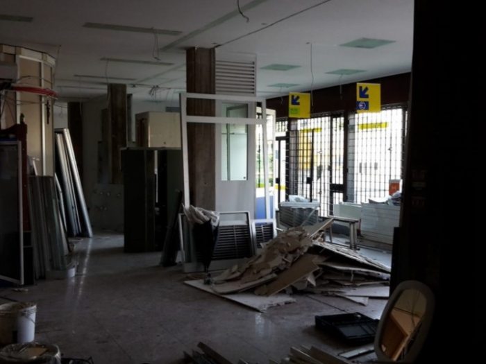 Archisio - Costec Consorzio Servizi Tecnici - Progetto Ufficio postale castel dazzano