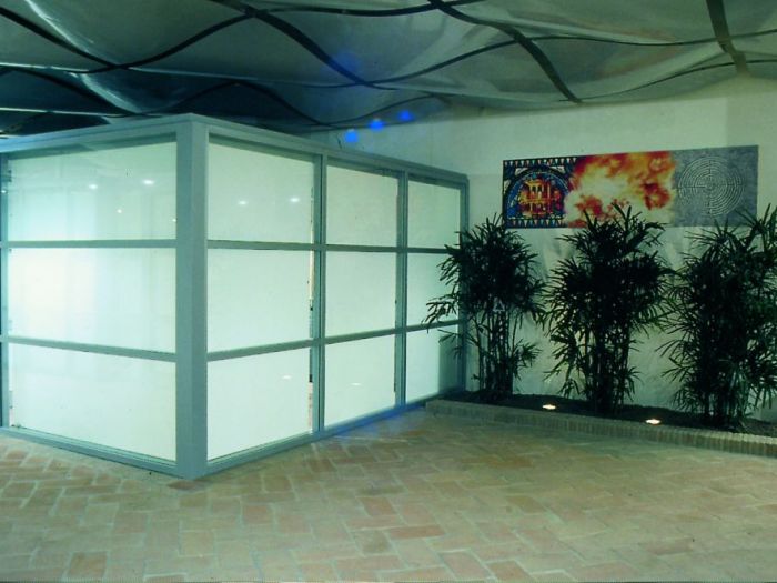 Archisio - Studio Pinelli - Progetto Ristrutturazione uffici gammadue