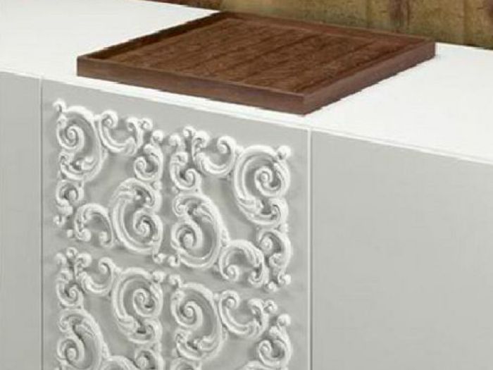 Archisio - Romani Saccani Architetti Associati - Progetto Mobili