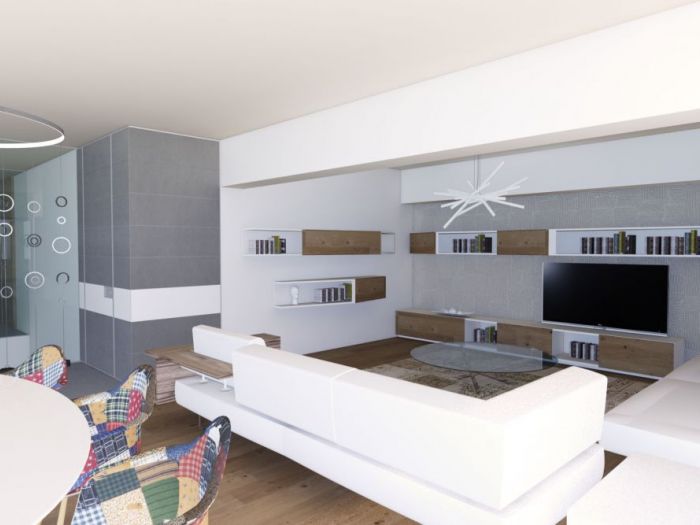 Archisio - Pierantonio Sborgia - Progetto Soggiorni