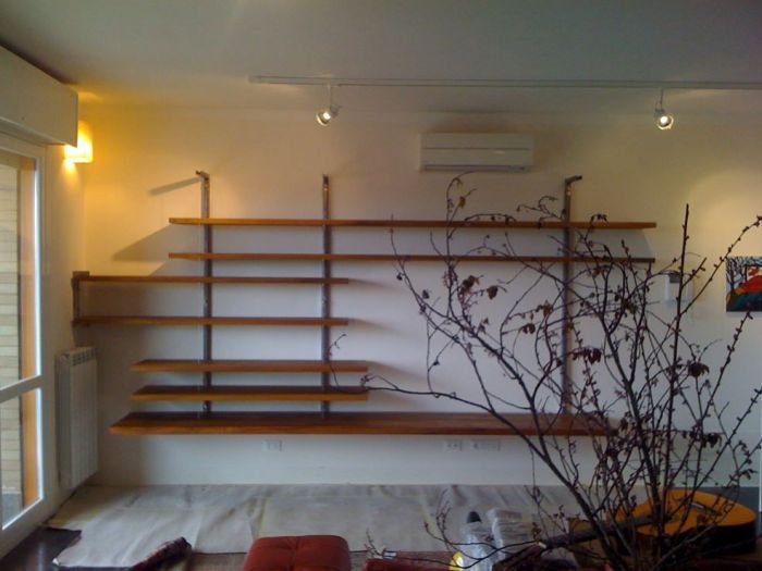 Archisio - Alessandro Morini - Progetto Casa naghmeh andrea