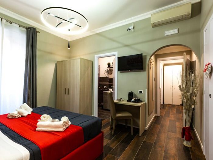 Archisio - Manuel Bianconi - Progetto Suites home giolitti