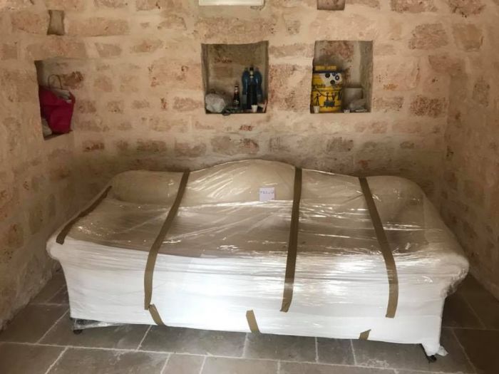Archisio - Prontotraslochi - Progetto Trasloco della mobilia in abitazioni negozi uffici e trulli