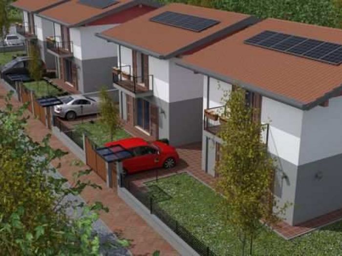 Archisio - Disegnatorecad - Progetto Rendering esterni