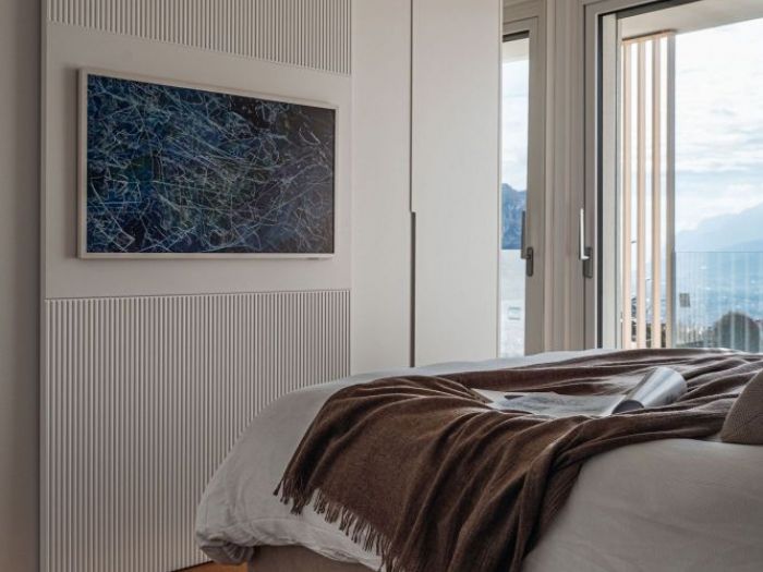 Archisio - Matteo De Stefano - Progetto Realizzazione immagini di interni per il progetto di interior di alexandra designer