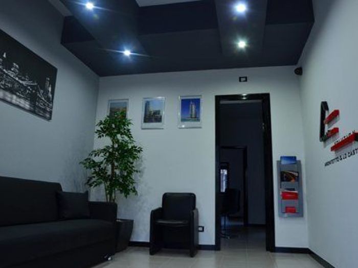 Archisio - Giuseppe Lo Castro - Progetto Architetto glo castro