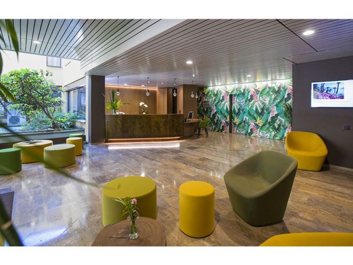 Archisio - Bernuzzi Samori - Progetto Lakeside experience parkhotel brenscino