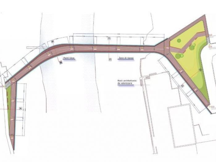 Archisio - Chiara - Studio Violi - Progetto Passerella ciclopedonale