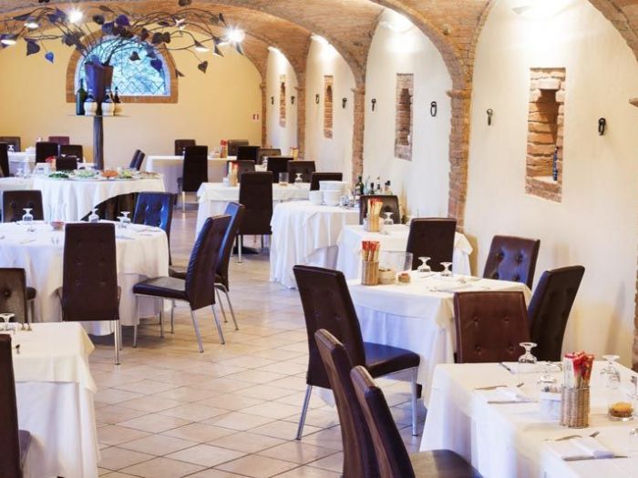 Archisio - Annalisa Tinelli - Progetto Complesso alberghiero hotel villa giarona