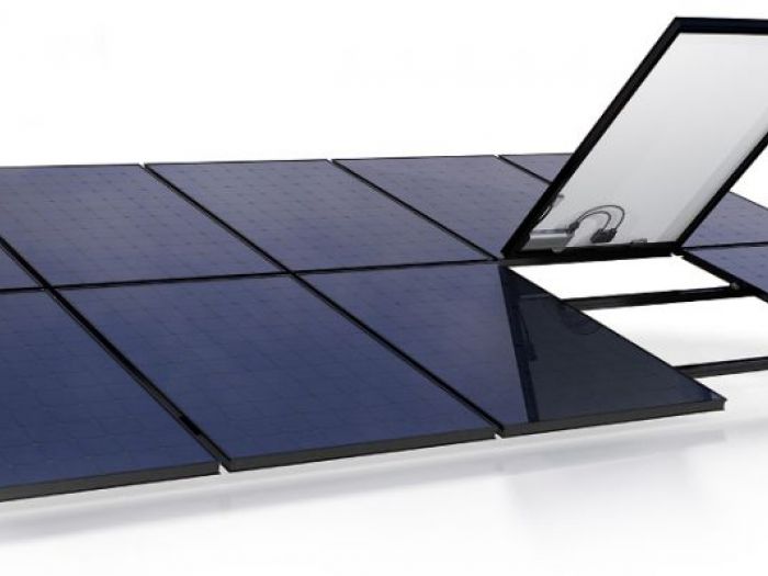 Archisio - Edil Planet - Progetto Sunpower