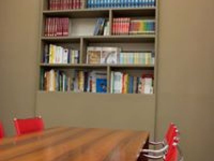 Archisio - Studio Rp Lab Di Architettura - Progetto Ufficio