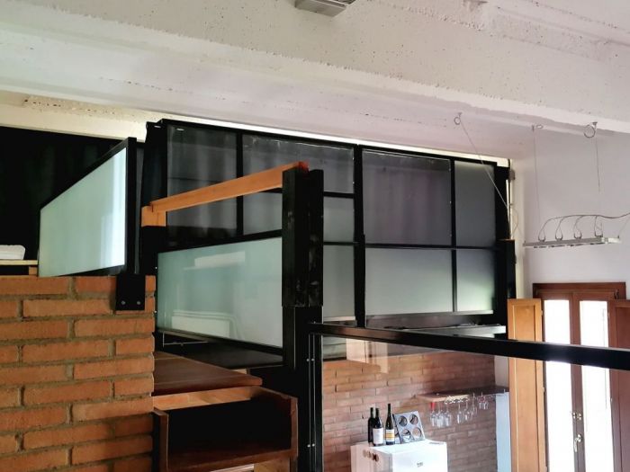 Archisio - Sara Gotti - Progetto Loft i 175 mq