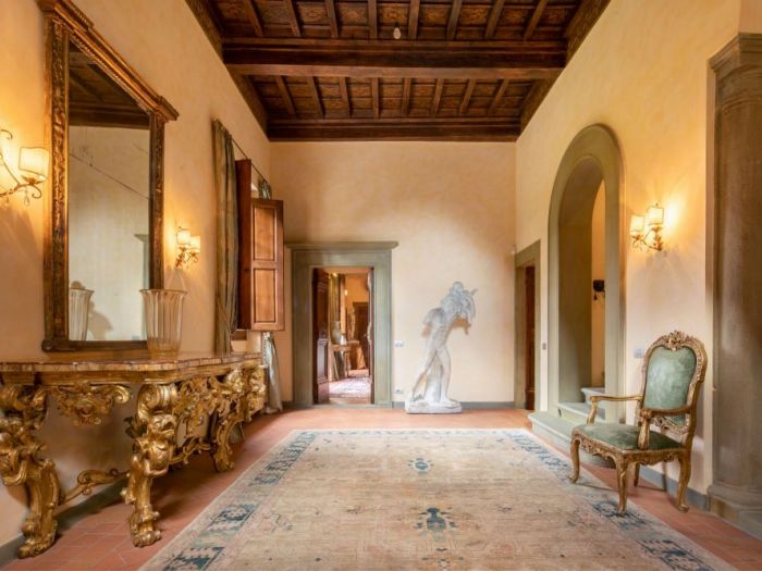 Archisio - Max Lisi Photoarch - Progetto Villa pian dei giullari