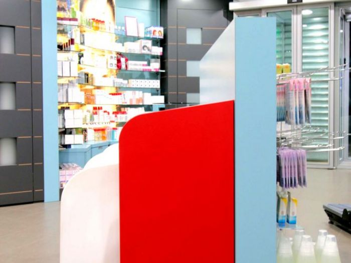 Archisio - Massimo De Salvia - Progetto Farmacia cbg