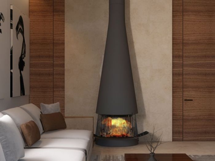 Archisio - Alessandro Frasson - Progetto Private living - z villa