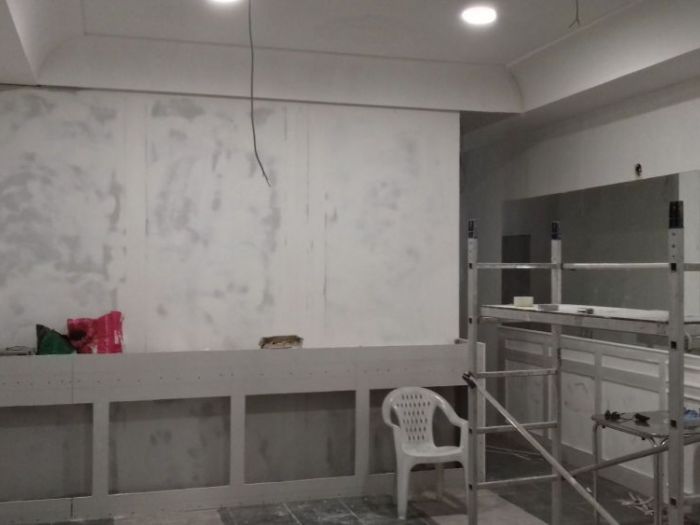 Archisio - Andrea Daguanno - Progetto Progettazione di un ristorante pizzeria