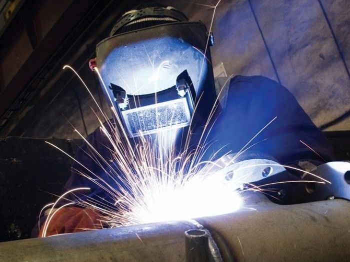 Archisio - Imaf srl - Progetto Lavorazioni saldaturacarpenteria