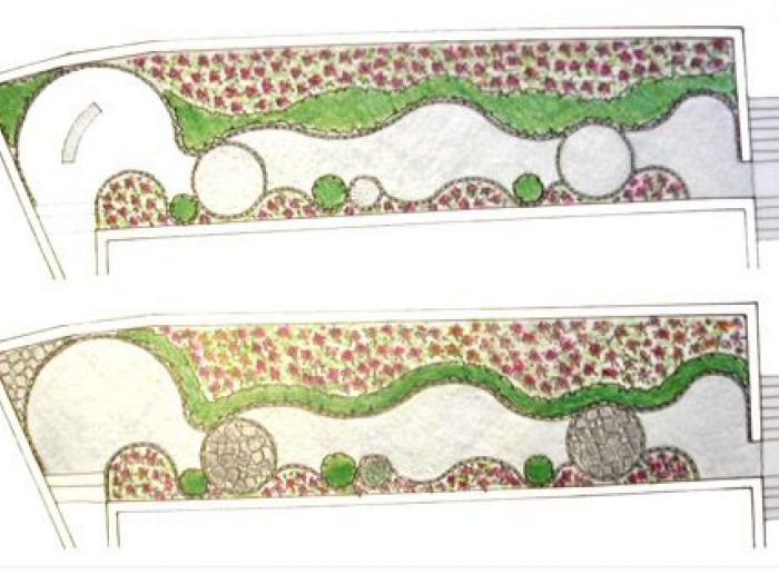 Archisio - Studio Di Agronomia E Architettura Del Paesaggio - Progetto Giardino privato