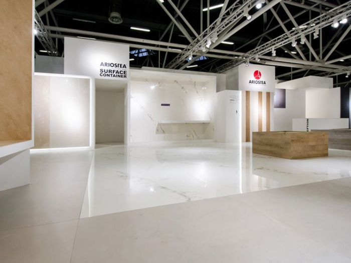 Archisio - Marco Porpora - Progetto Ariostea surface container