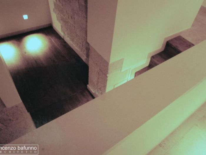 Archisio - Vincenzo Bafunno - Progetto Villa antica