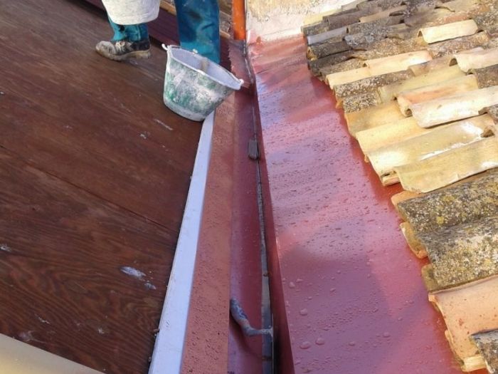 Archisio - Impresa Edile Laudicina Pietro - Progetto Impermeabilizzazioni e rifacimento tetti