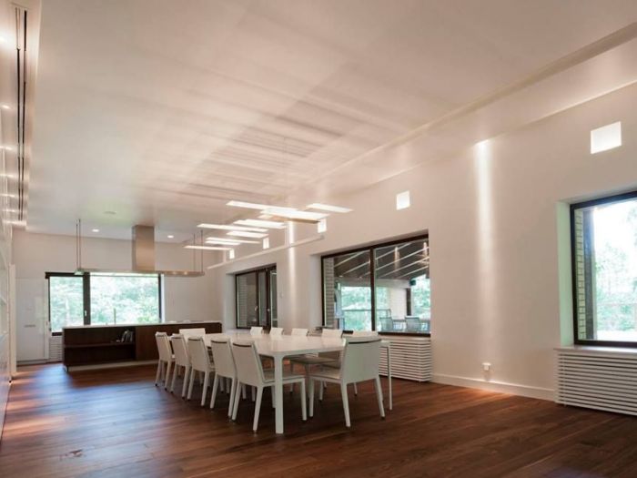 Archisio - Gian Luca Gentili - Progetto Private house - kiev