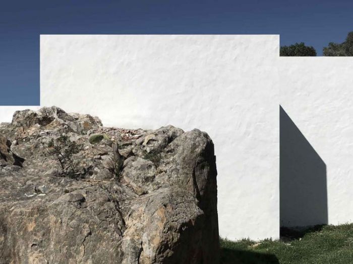 Archisio - Startup Architettura - Progetto Tarifa house