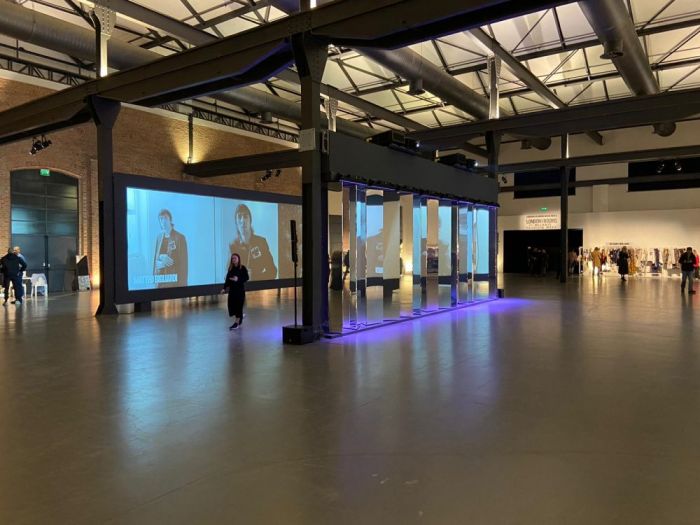 Archisio - Bravo Servizi Aziendali Di Bravo Maurino - Progetto Evento moncler genius