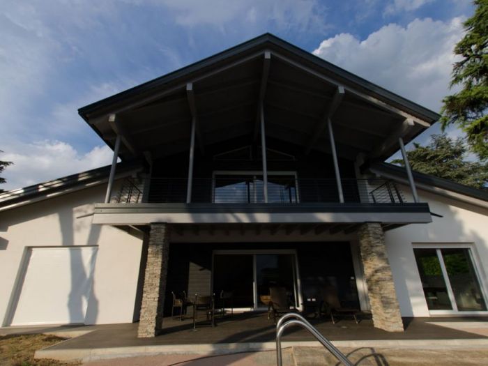 Archisio - Biohaus srl - Progetto Lavori esterni