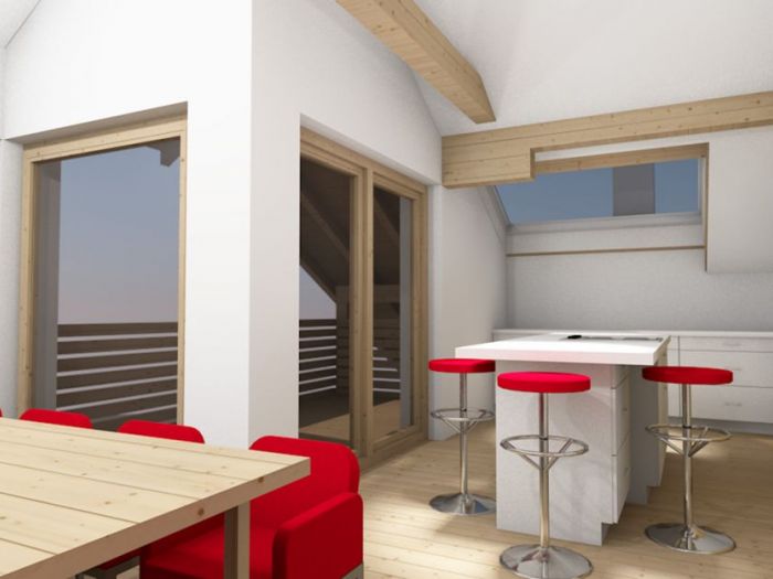 Archisio - Manuel Benedikter - Progetto Casa p