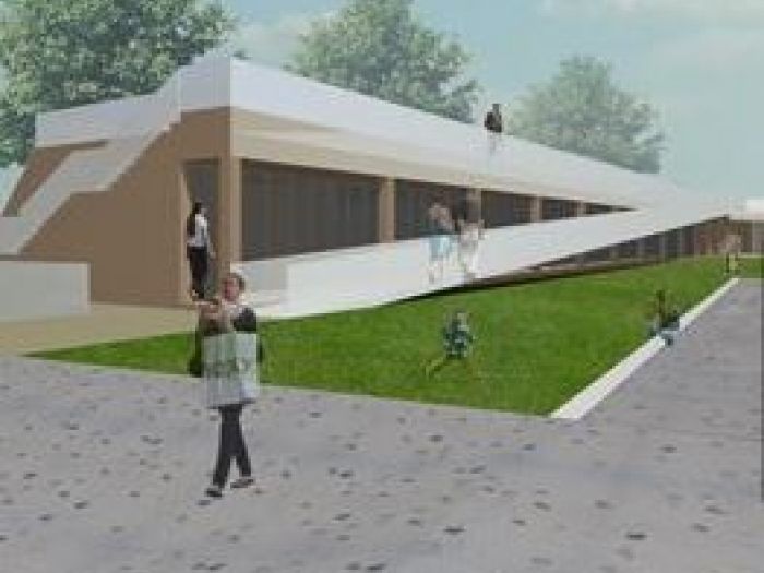 Archisio - Ranieri Zandarin - Progetto Piazza rossano veneto vi