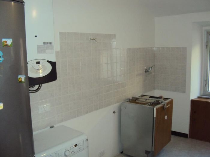 Archisio - Idraulica La Goccia - Progetto Appartamento voltri