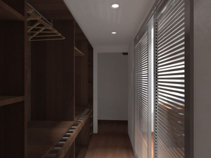 Archisio - Fazioli Architetti Associati - Progetto Ristrutturazione appartamento centro storico