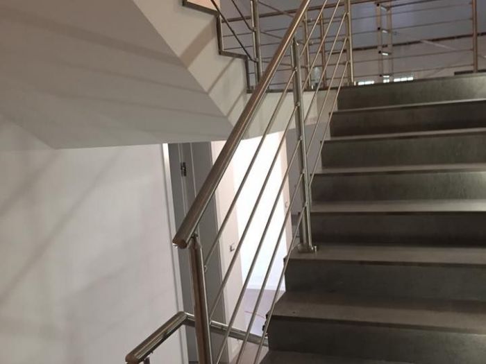 Archisio - Piccola Carpenteria Metallica - Progetto Inferiate in ferro