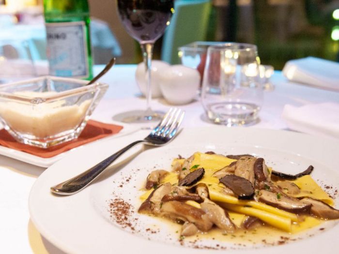 Archisio - Enrico Guerri Photography - Progetto Hotel nh porto antico - genova