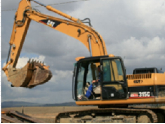 Archisio - Impresa Edile Fregoli - Progetto Movimento terra