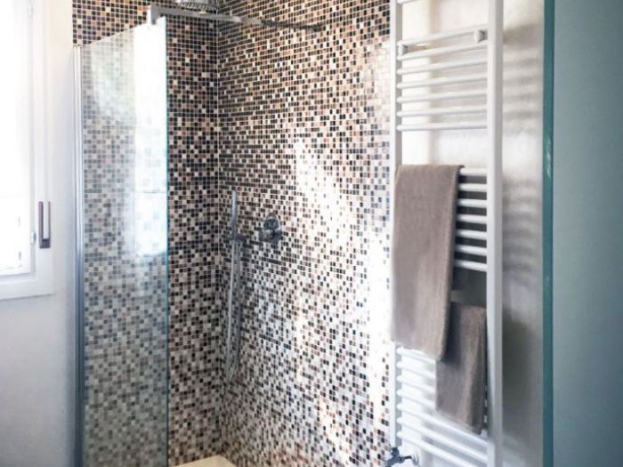 Archisio - Eugenia Sarkisyan - Progetto Appartamento al lago maggiore