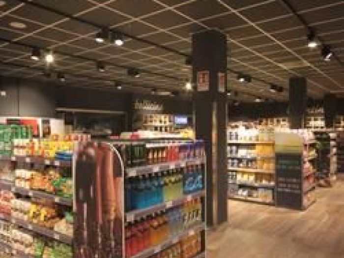 Archisio - Studio Tondo - Progetto Crai extra