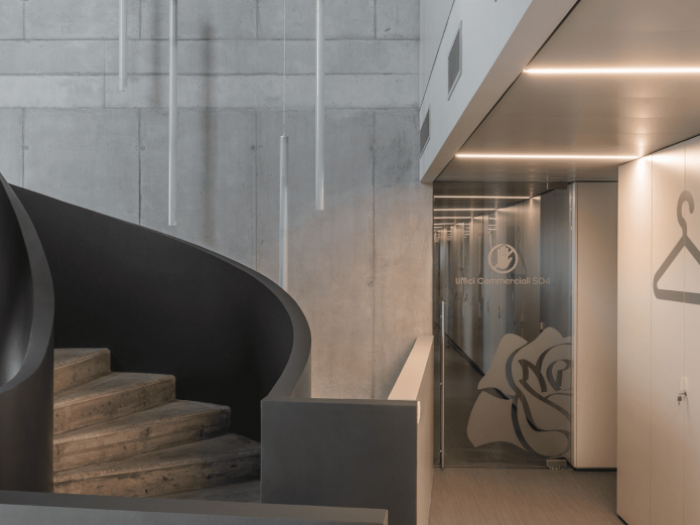 Archisio - Durante Ufficio - Progetto Esseoquattro spa