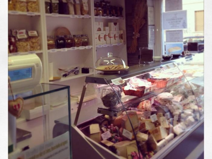 Archisio - Francesca Morano - Progetto Locale commerciale - progetto 9