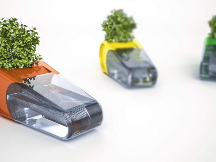 Archisio - Manossusias - Progetto Greenpot